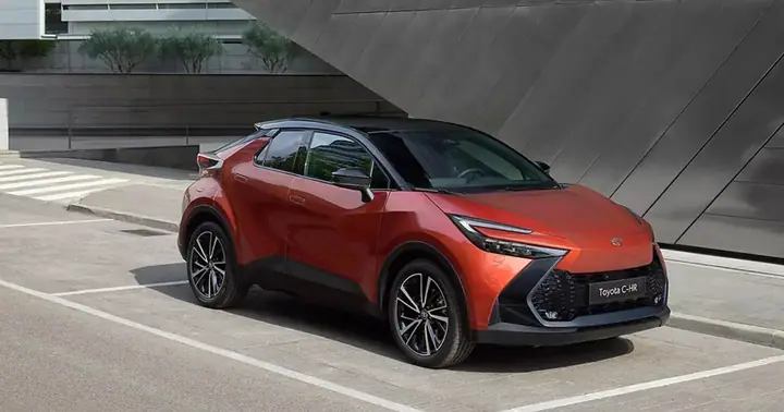 Toyota Chr Noleggio Lungo Termine Senza Anticipo