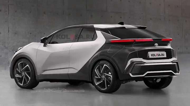 Toyota Chr Sẽ Chưa Về Vn