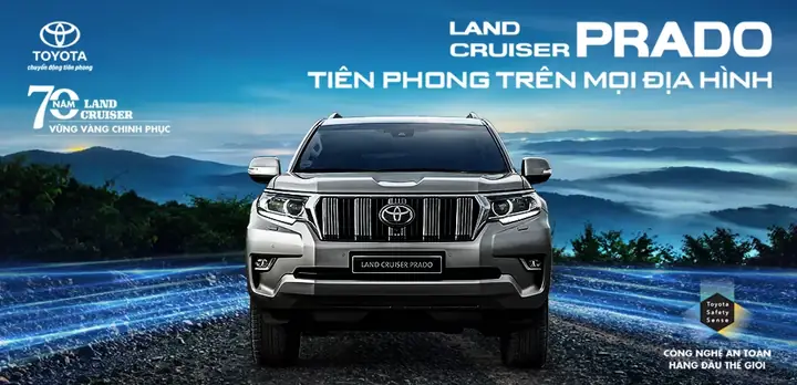 Toyota Chuyen Dong Tien Phong Trang Den