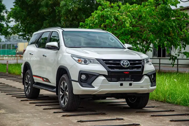 Toyota Chuyển Sang Nhập Khẩu Fortuner Toyota Chuyển Sang Nhập Khẩu Fortuner