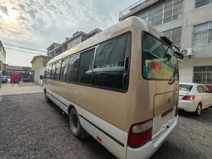 Toyota Coaster Bus For Sale In Usa