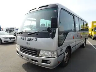 Toyota Coaster Bus For Sale In Usa