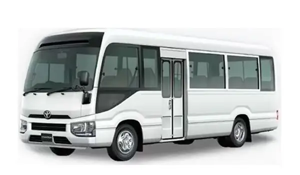 Toyota Coaster Bus Price In Nepal