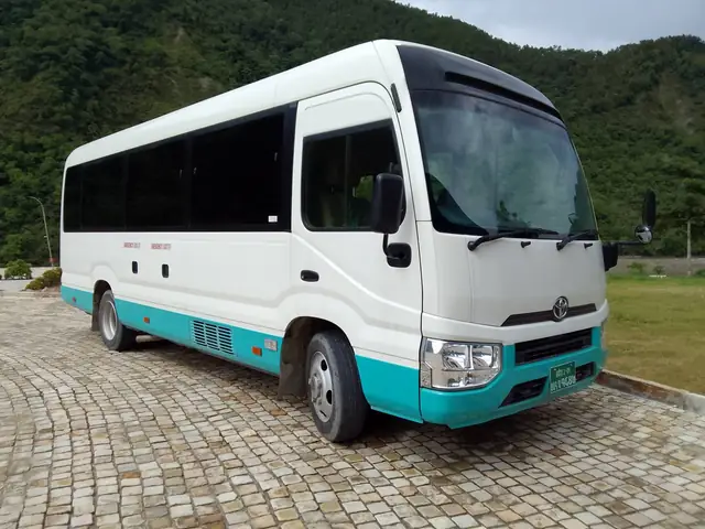 Toyota Coaster Bus Price In Nepal