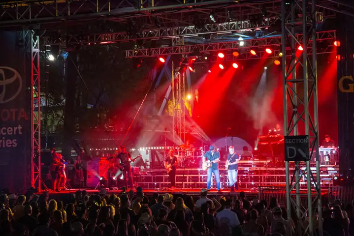 Toyota Concert Series 2019 California State Fair