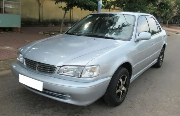 Toyota Corola 1.6 Doi 2009 Có Nên Mua Toyota Corola 1.6 Doi 2009 Có Nên Mua