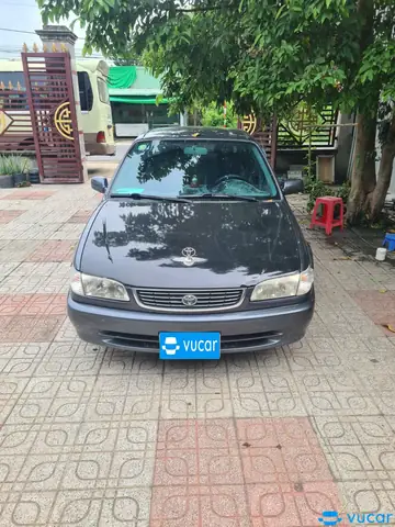 Toyota Corola 1.6 Doi 2009 Tốt Không