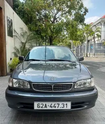 Toyota Corolla 1.3 2000 Có Nên Mua
