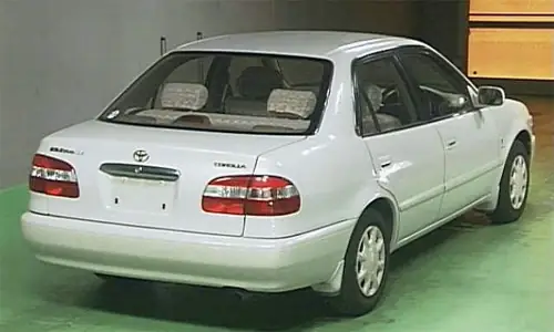 Toyota Corolla 1998 Gia Bao Nhieu