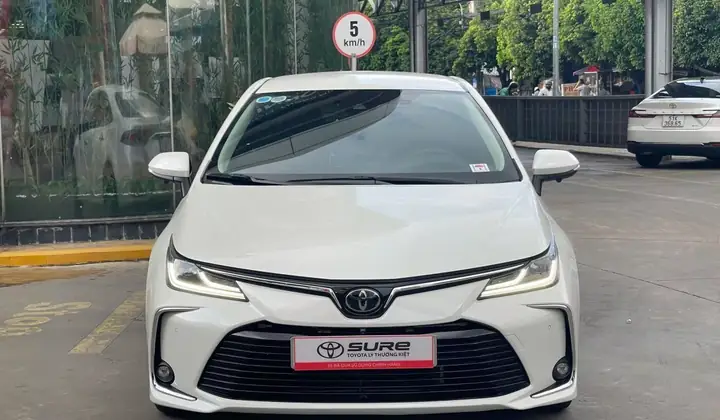 Toyota Corolla 2.0 Altis Multidrive S Flex 2019