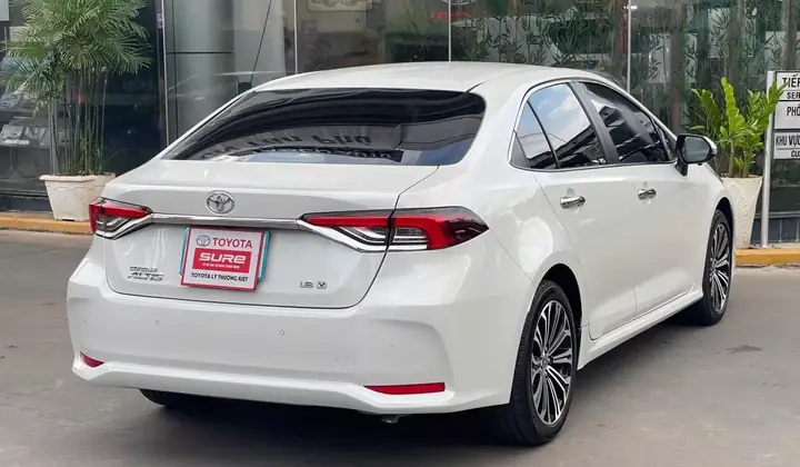 Toyota Corolla 2.0 Altis Multidrive S Flex 2019