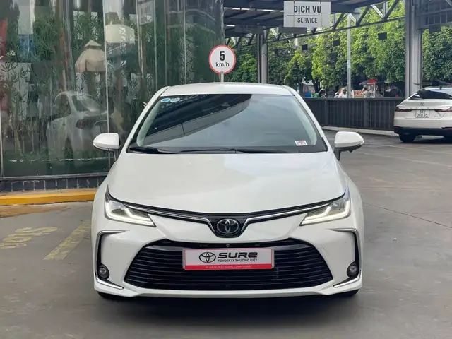 Toyota Corolla 2.0 Altis Multidrive S Flex 2019