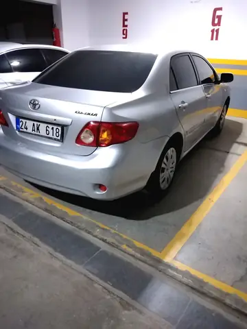Toyota Corolla 2001 Model 2 El Fiyatları