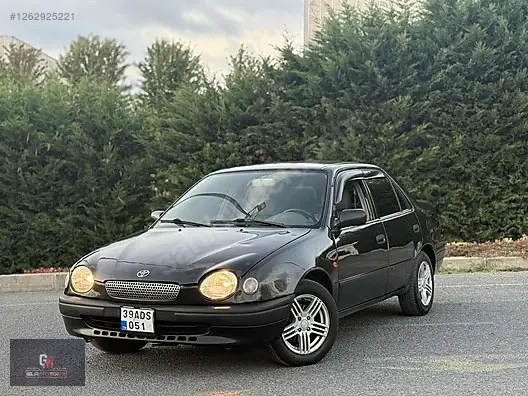 Toyota Corolla 2001 Model 2 El Fiyatları Toyota Corolla 2001 Model 2 El Fiyatları