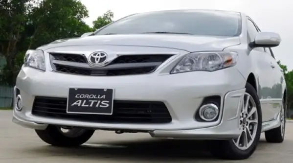 Toyota Corolla 2012 Altis Thong So Ky Thuat Toyota Corolla 2012 Altis Thong So Ky Thuat