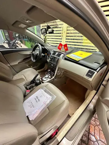 Toyota Corolla 2014 Số Tự Động