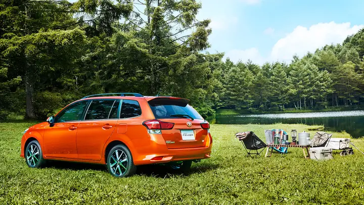 Toyota Corolla 2018 Phiên Bản Nội Địa