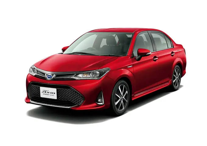 Toyota Corolla 2018 Phiên Bản Nội Địa