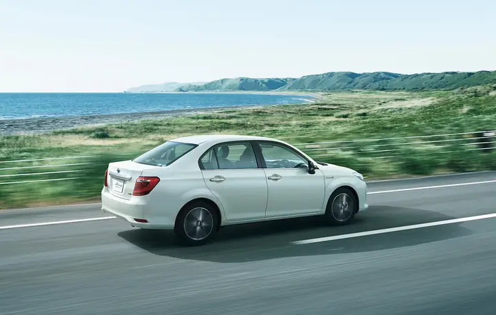 Toyota Corolla 2018 Phiên Bản Nội Địa
