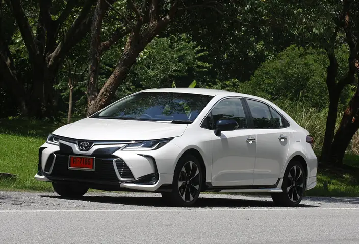 Toyota Corolla 2019 Giá Bao Nhiêu