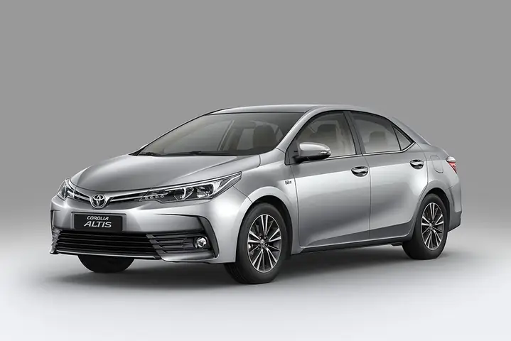 Toyota Corolla 2019 Giá Bao Nhiêu