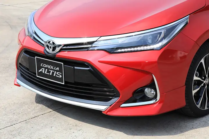 Toyota Corolla 2020 Tại Việt Nam