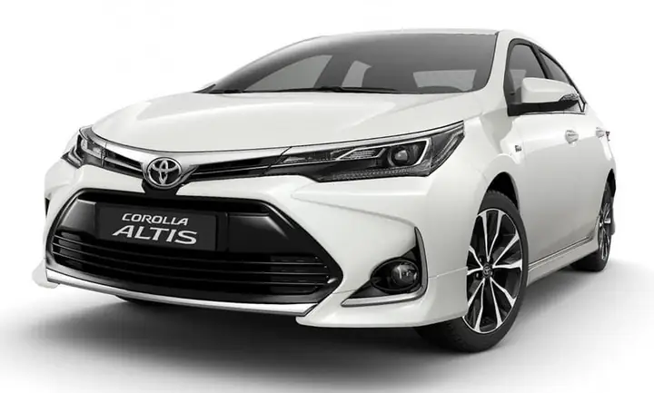 Toyota Corolla 2020 Tại Việt Nam