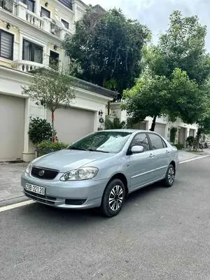 Toyota Corolla Altis 1.3 Đời Cuối 2003