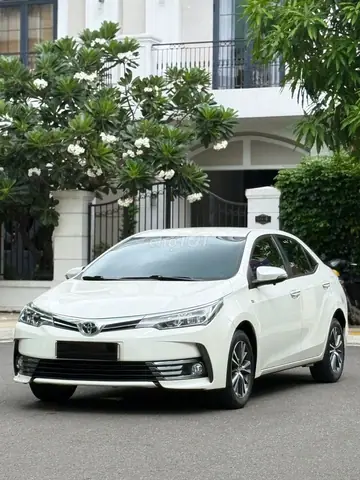 Toyota Corolla Altis 1.6 G At 2019