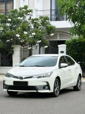 Toyota Corolla Altis 1.6 G At 2019