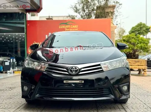Toyota Corolla Altis 1.8 At 2016