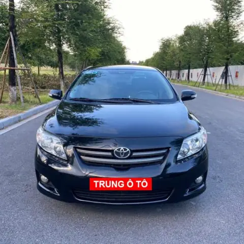 Toyota Corolla Altis 1.8 G 2010 Petrol Toyota Corolla Altis 1.8 G 2010 Petrol