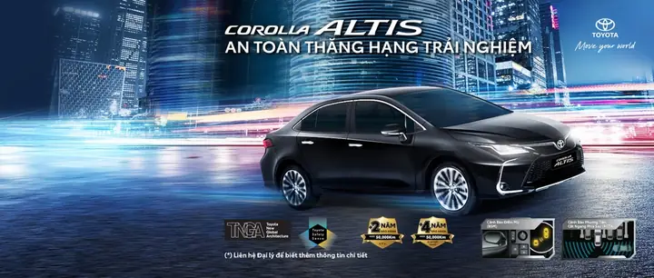 Toyota Corolla Altis 1.8 G 2010 Petrol