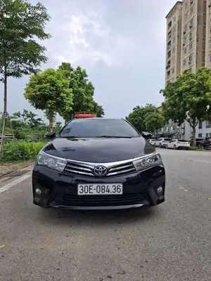 Toyota Corolla Altis 1.8 G Cvt 2018