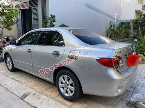 Toyota Corolla Altis 1.8 Mt 2008