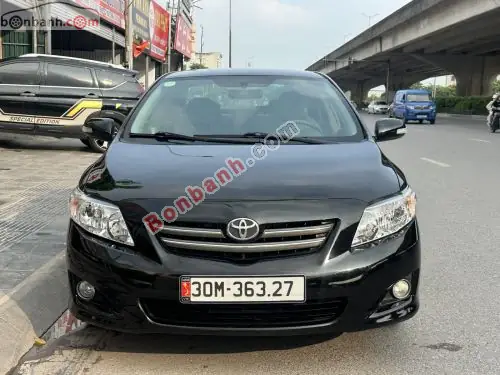 Toyota Corolla Altis 1.8 Mt 2008