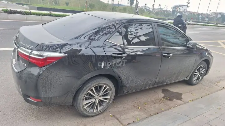 Toyota Corolla Altis 1.8at 2014 Ninh Binh Toyota Corolla Altis 1.8at 2014 Ninh Binh