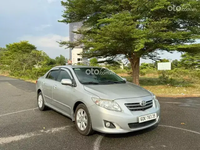Toyota Corolla Altis 1.8at 2014 Ninh Binh Toyota Corolla Altis 1.8at 2014 Ninh Binh
