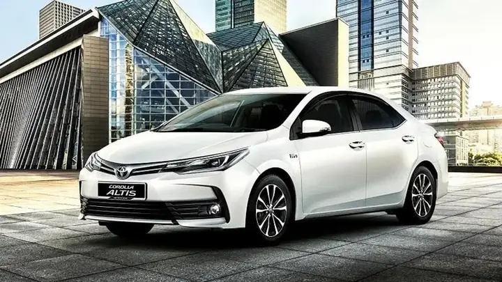 Toyota Corolla Altis 1.8g 2018 Những Xe Nên Mua