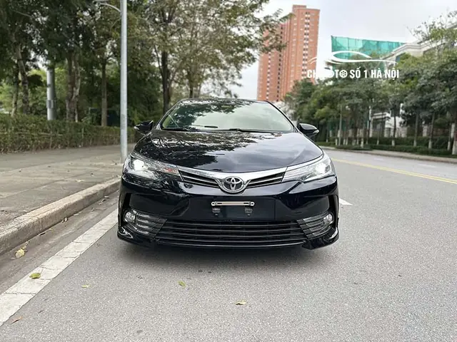 Toyota Corolla Altis 1.8g 2018 Những Xe Nên Mua Toyota Corolla Altis 1.8g 2018 Những Xe Nên Mua