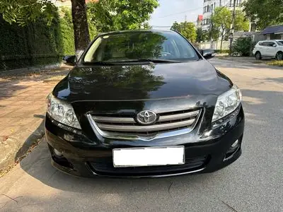 Toyota Corolla Altis 1.8g Sản Xuất 2017