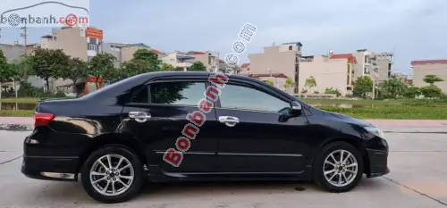 Toyota Corolla Altis 2.0 Rs 2013