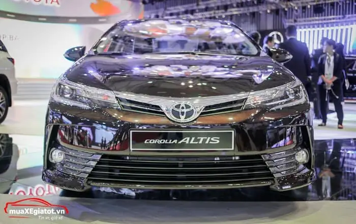 Toyota Corolla Altis 2.0 V Sport Cvt