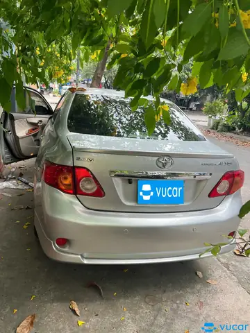 Toyota Corolla Altis 2.0v At 2009