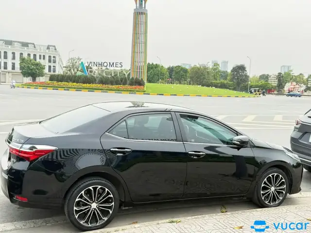 Toyota Corolla Altis 2.0v Sport 2019