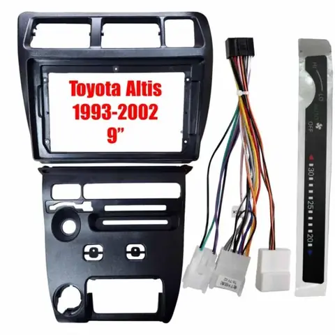 Toyota Corolla Altis 2003 Can Tho