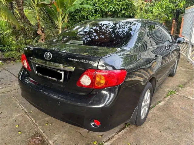 Toyota Corolla Altis 2009 Tự Động