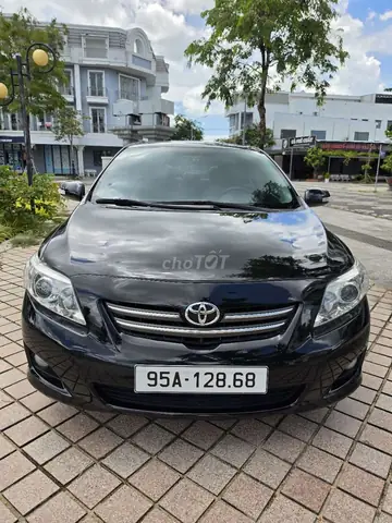 Toyota Corolla Altis 2009 Tự Động