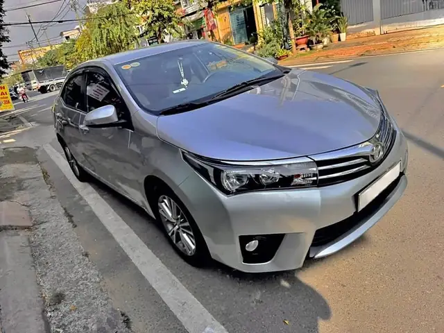 Toyota Corolla Altis 2016 Tự Động
