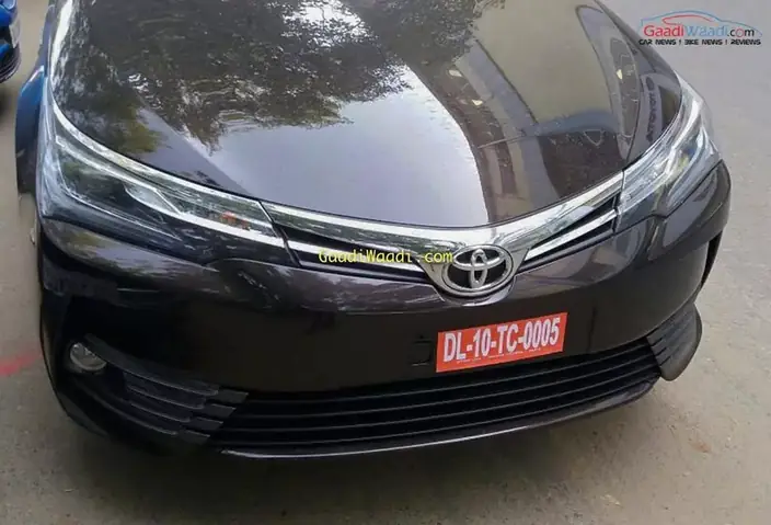 Toyota Corolla Altis 2019 Launch Date In India